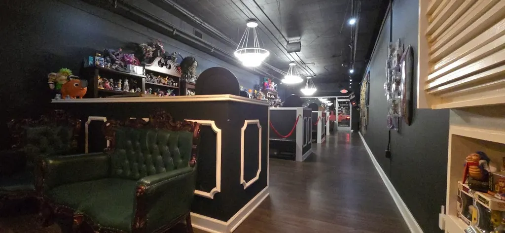Hillsborough St Tattoo and Body Piercing — Tattoo shop in Raleigh